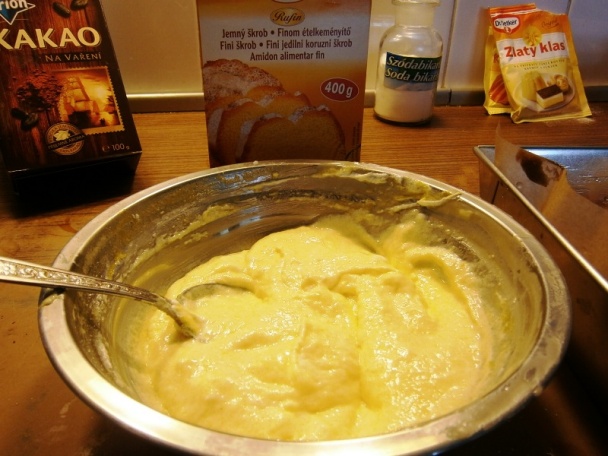 Rebarborovo - jahodový koláč  (fotorecept) - obrázok 9