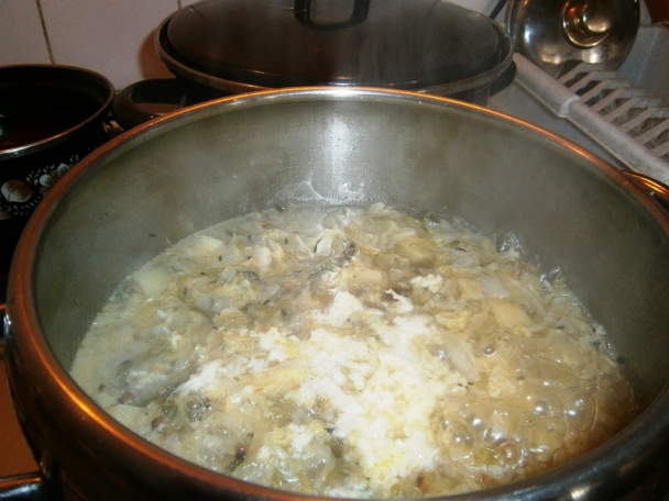 Kelový prívarok - fotorecept - obrázok 4