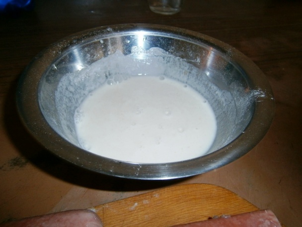 Kelový prívarok - fotorecept - obrázok 5