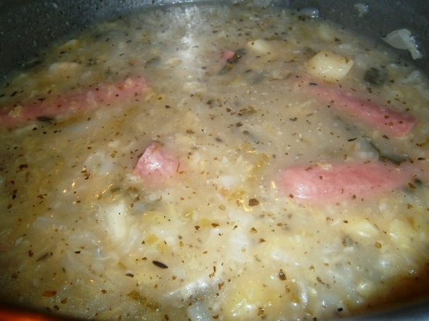 Kelový prívarok - fotorecept - obrázok 6