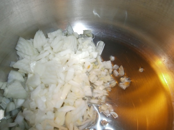  Jarné rizoto - fotorecept - obrázok 1