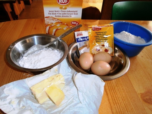 Ovocná torta (fotorecept) - obrázok 2