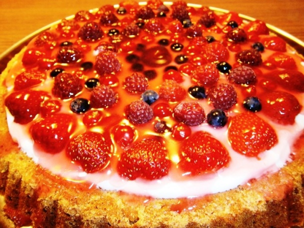 Ovocná torta (fotorecept) - obrázok 9