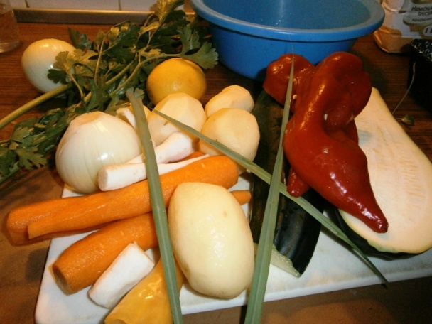 Ratatouille (fotorecept) - obrázok 1