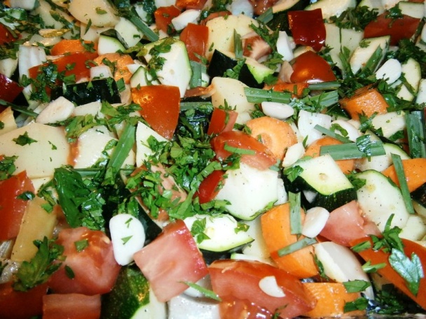 Ratatouille (fotorecept) - obrázok 2