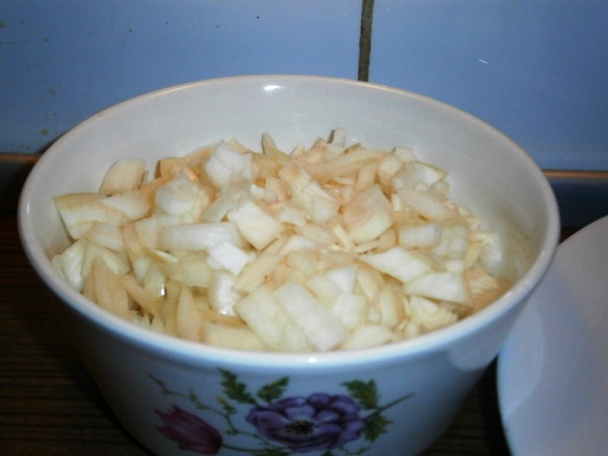 Sviečková na smotane / fotorecept/ - obrázok 3