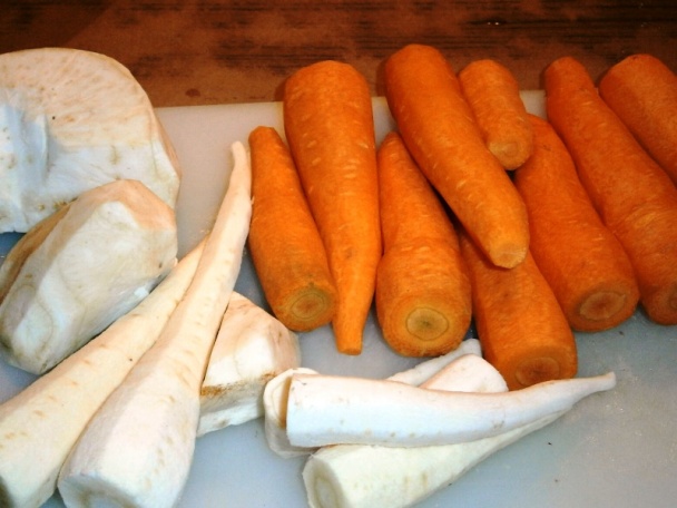 Sviečková na smotane / fotorecept/ - obrázok 4