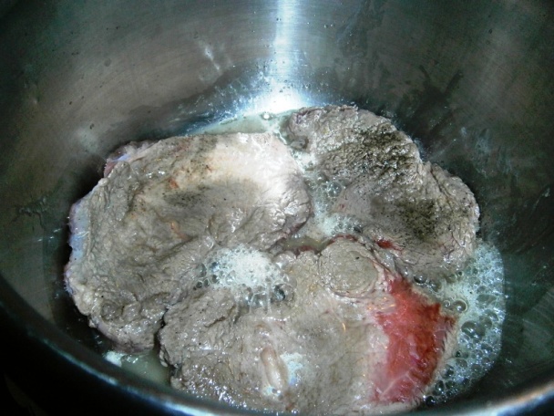 Sviečková na smotane / fotorecept/ - obrázok 6