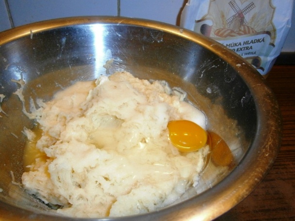 Bryndzové halušky (fotorecept) - obrázok 3