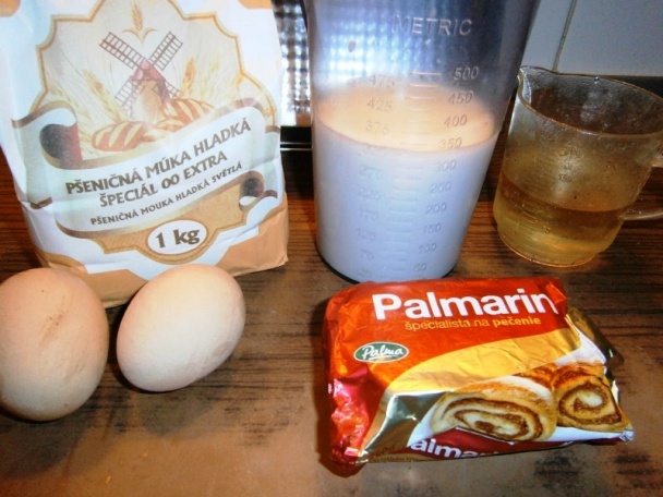 Zemiakové pagáče (fotorecept) - obrázok 1