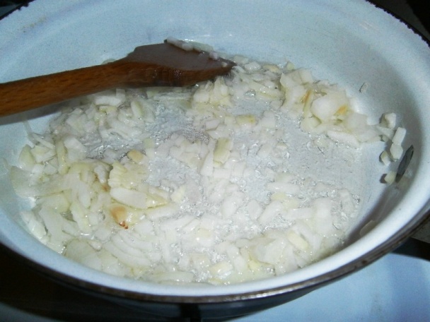 Fazuľová polievka s domácimi slížikmi (fotorecept) - obrázok 4