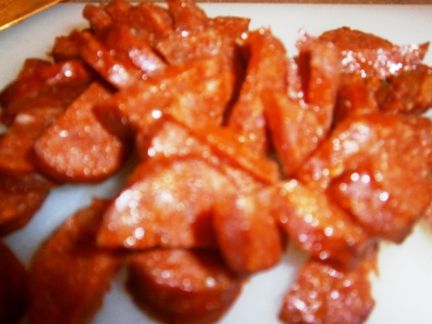 Fazuľová polievka s domácimi slížikmi (fotorecept) - obrázok 8