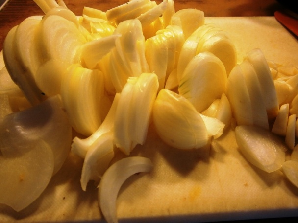 Bravčové pečené s kyslou kapustou a knedľou  (fotorecept) - obrázok 4