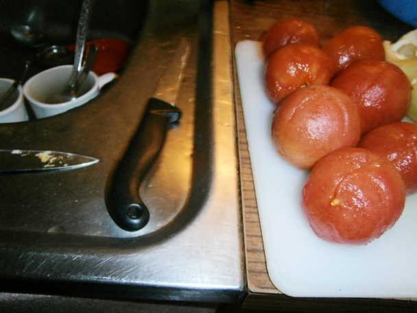 Lečo s klobásou  (fotorecept) - obrázok 1