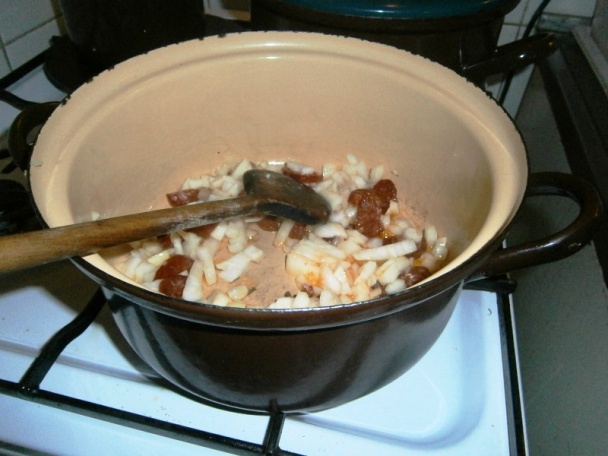 Lečo s klobásou  (fotorecept) - obrázok 2