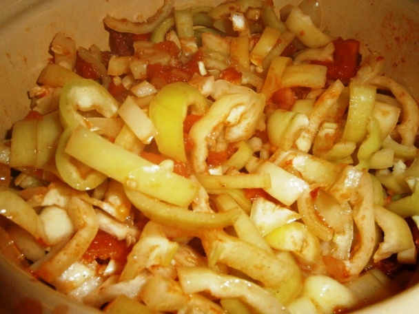 Lečo s klobásou  (fotorecept) - obrázok 3