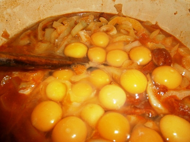 Lečo s klobásou  (fotorecept) - obrázok 6