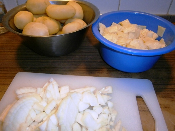 Grenadír marš  (fotorecept) - obrázok 1