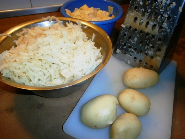 Grenadír marš  (fotorecept) - obrázok 3