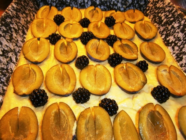 Ovocný koláč  (fotorecept) - obrázok 2