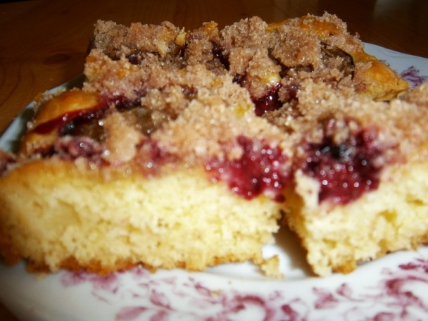 Ovocný koláč  (fotorecept) - obrázok 3