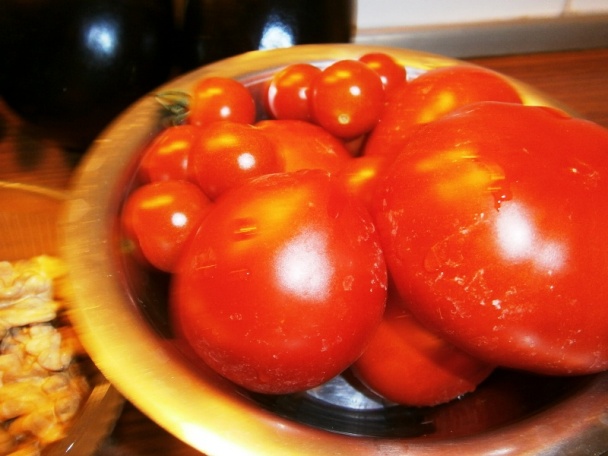 Plnené baklažány (fotorecept) - obrázok 3