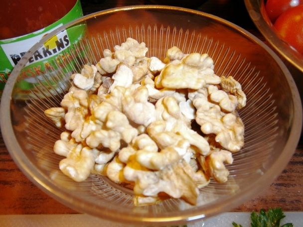 Plnené baklažány (fotorecept) - obrázok 4