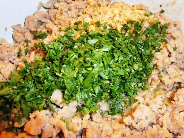 Plnené baklažány (fotorecept) - obrázok 11