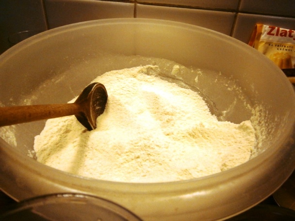 Tvarohové batôžky - obrázok 1