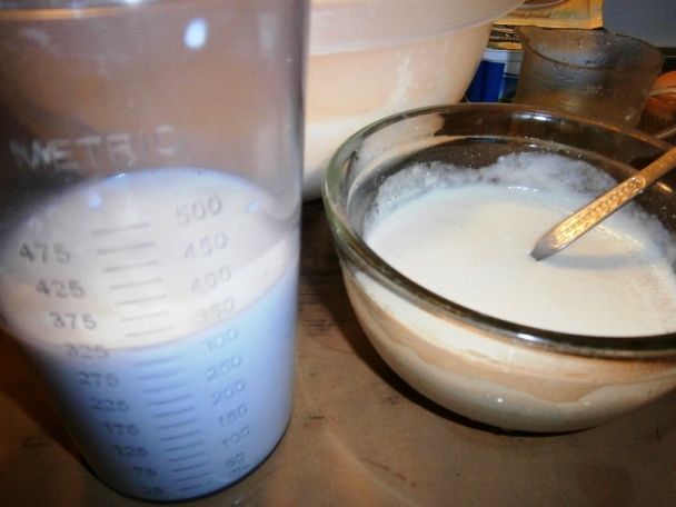 Tvarohové batôžky - obrázok 2