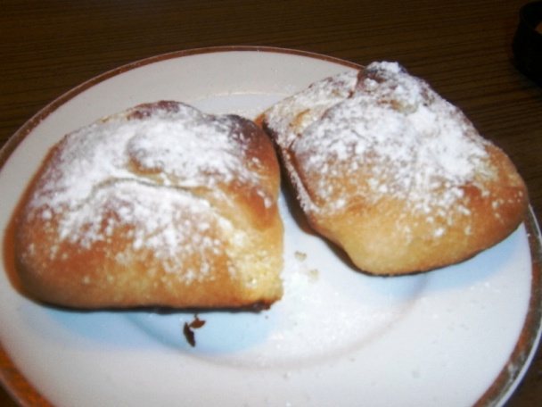 Tvarohové batôžky - obrázok 4