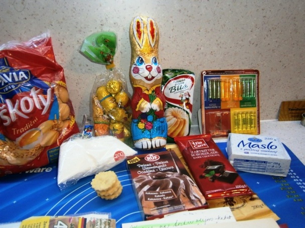 Košíčky (fotorecept) - obrázok 1