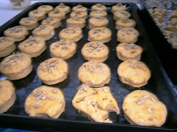 Oškvarkové pagáče (fotorecept) - obrázok 2