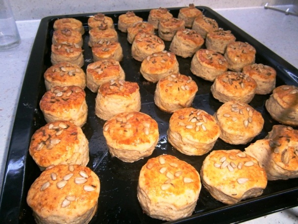 Oškvarkové pagáče (fotorecept) - obrázok 5