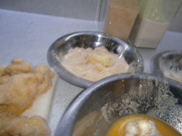 Vyprážaný karfiol (fotorecept) - obrázok 2