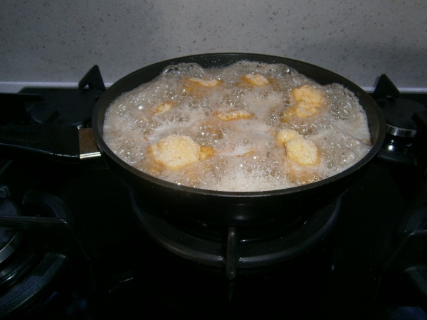 Vyprážaný karfiol (fotorecept) - obrázok 4