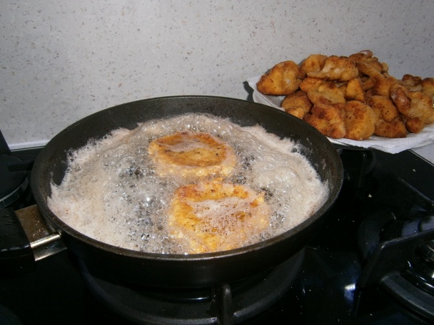 Vyprážaný karfiol (fotorecept) - obrázok 6