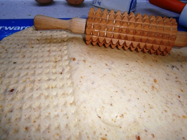 Oškvarkové pagáčiky (fotorecept) - obrázok 1