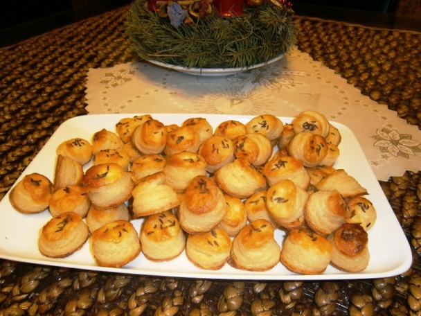 Oškvarkové pagáčiky (fotorecept) - obrázok 4