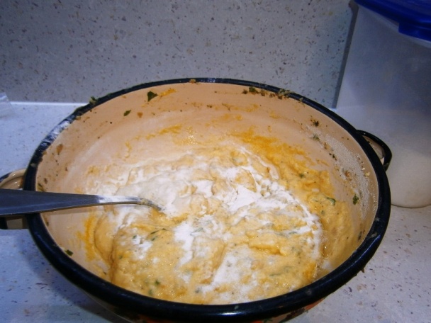 Žemľová knedľa k mäsu (fotorecept) - obrázok 2