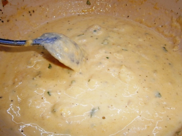 Žemľová knedľa k mäsu (fotorecept) - obrázok 3