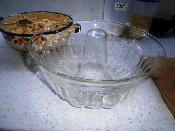 Žemľová knedľa k mäsu (fotorecept) - obrázok 4