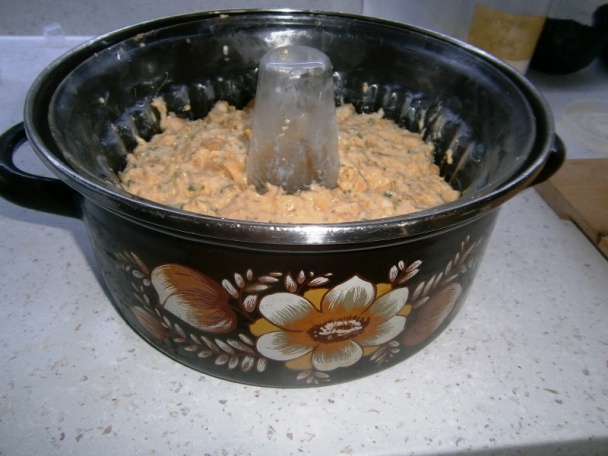 Žemľová knedľa k mäsu (fotorecept) - obrázok 7