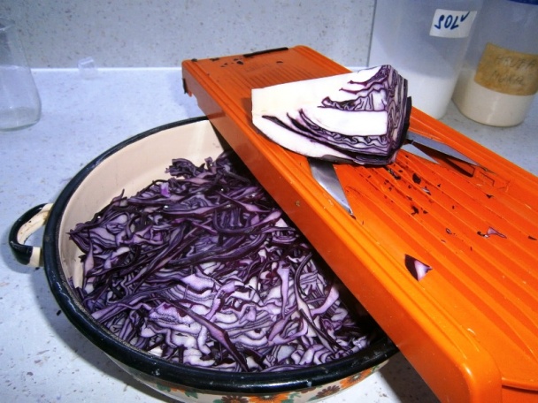 Žemľová knedľa k mäsu (fotorecept) - obrázok 8