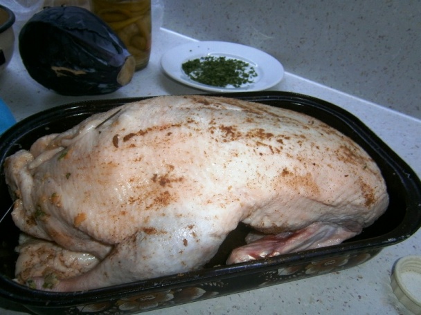 Žemľová knedľa k mäsu (fotorecept) - obrázok 9