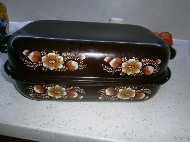 Žemľová knedľa k mäsu (fotorecept) - obrázok 10