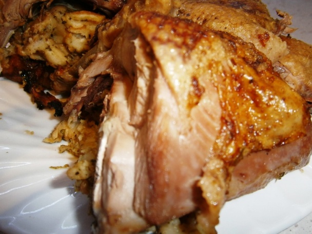 Žemľová knedľa k mäsu (fotorecept) - obrázok 11