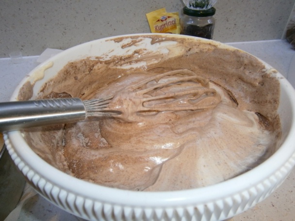 Torta s parížskym krémom (fotorecept) - obrázok 1