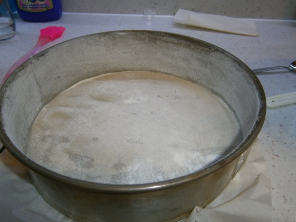 Torta s parížskym krémom (fotorecept) - obrázok 2