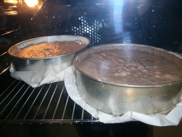 Torta s parížskym krémom (fotorecept) - obrázok 3